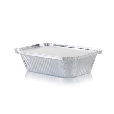 CONTENEDOR ALUMINIO C20 UNID