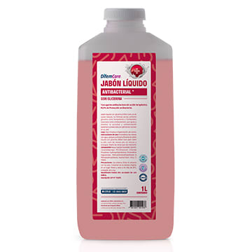 JABON ANTIBACTERIAL