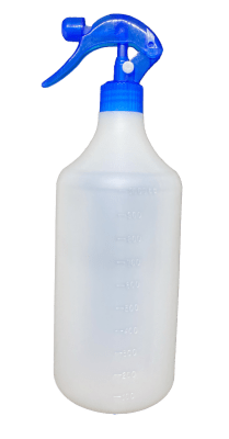 PULVERIZADOR + BOTELLA 1 LT