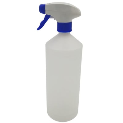 PULVERIZADOR + BOTELLA 1 LT