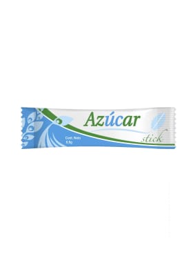 CAJA AZUCAR SACHET 5G