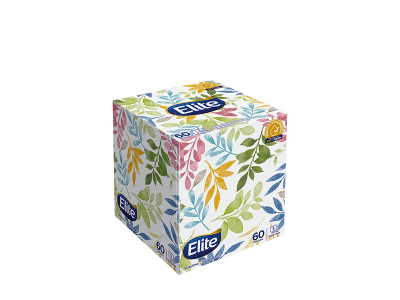 PAÑUELO DESECHABLE CAJA CUBO