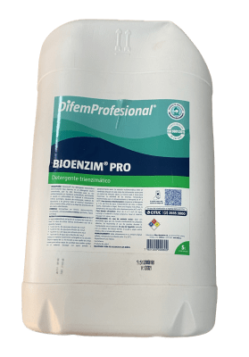 BIOENZIMA BAJA ESPUMA