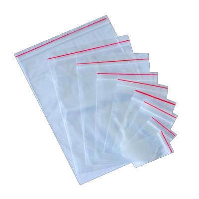 BOLSAS ZIPPER