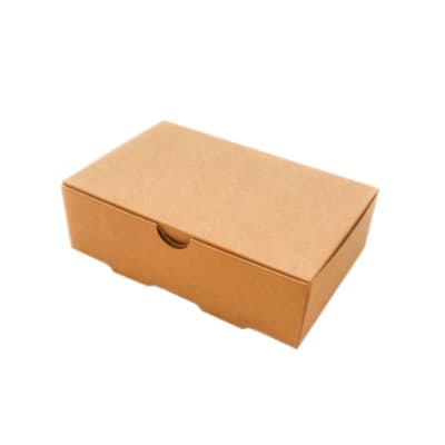 CAJA KRAFT DELIVERY 3500ML