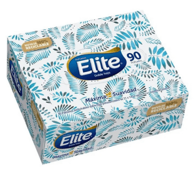 PAÑUELO FACIAL EN CAJA