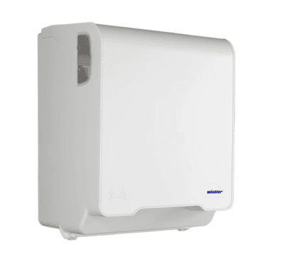 DISPENSADOR TOALLA PALANCA