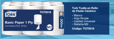TOALLA FLUIDO CRENTICO