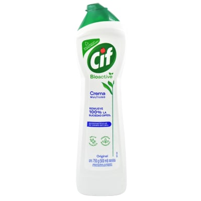 LIMPIADOR EN CREMA