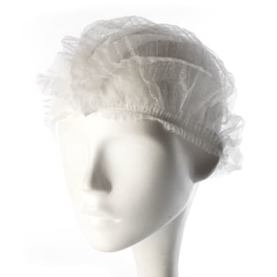GORRO CLIP BLANCO