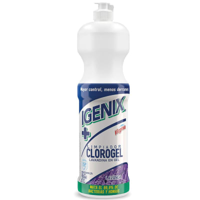 CLORO GEL IMPEKE