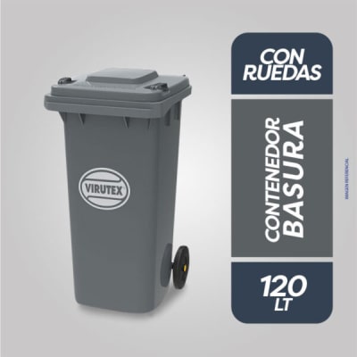 CONTENEDOR 120 LT