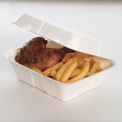 ENVASE COMPOSTABLE CT3 ALTO