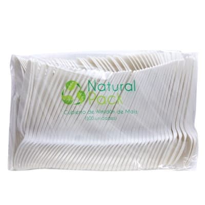 CUCHARA COMPOSTABLE