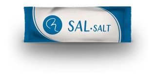 CAJA SAL EN SACHET 1G