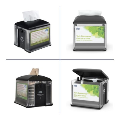 DISPENSADOR SERVILLETA XPRESSNAP