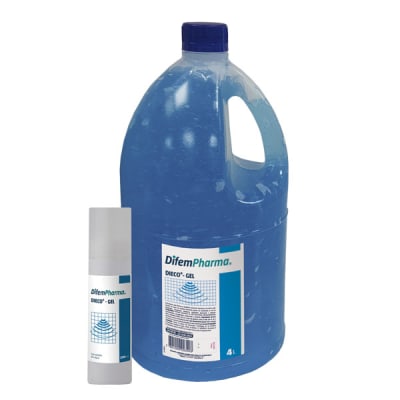 GEL CONDUCTOR AZUL