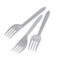 TENEDOR PLASTICO