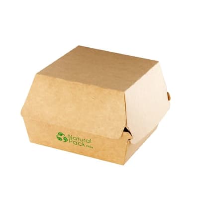 BANDEJA KRAFT HAMBURGUESA