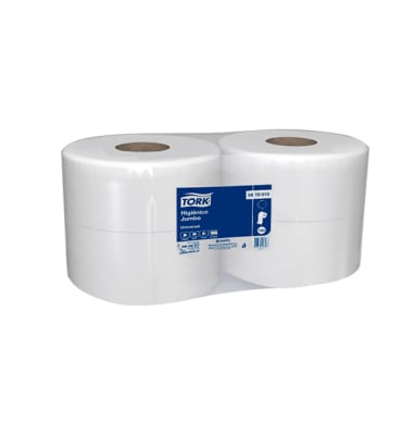 HIGIENICO 4X500 MTS TORK