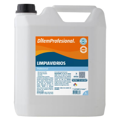 LIMPIAVIDRIOS 5 LT