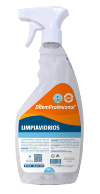 LIMPIAVIDRIOS 500cc