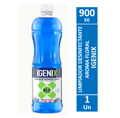 LIMPIADOR DESINFECTANTE IGENIX 900CC