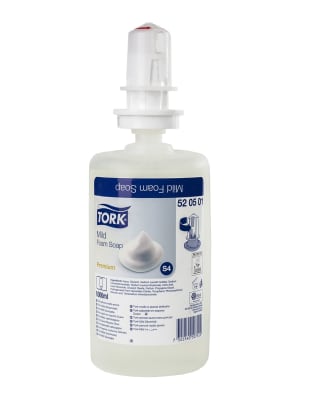 JABON ESPUMA TORK 1000CC