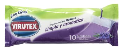 TRAPERO HÚMEDO VIRUTEX