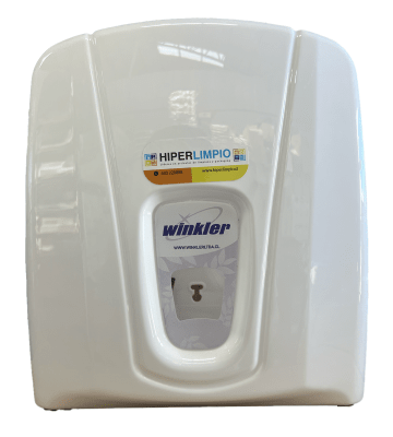 DISPENSADOR TOALLA INTERFOLIADA