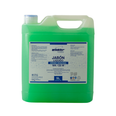 JABON CON AROMA WK-120