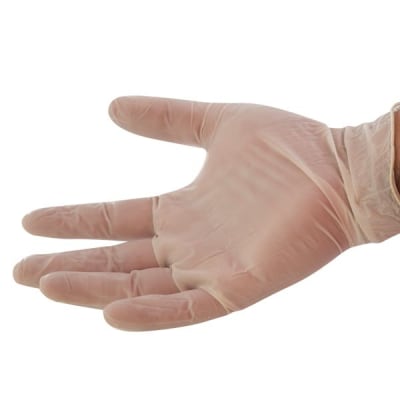 GUANTE LATEX