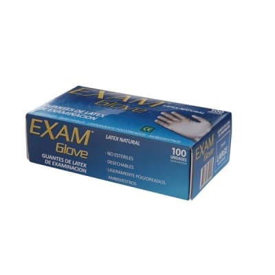 GUANTE LATEX