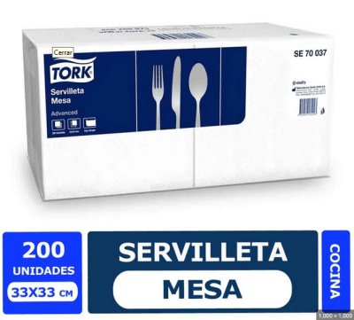 SERVILLETA MESA TORK