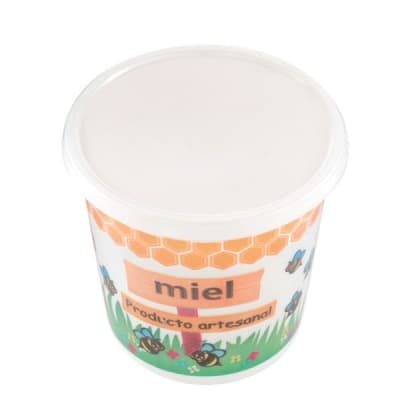 POTE MIEL 1 Kg.
