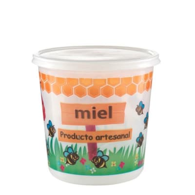 POTE MIEL 1 Kg.