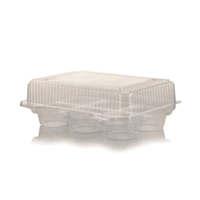 ESTUCHE MUFFIN 6 UNID