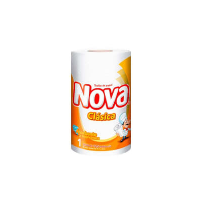 TOALLA NOVA CLASICA 12.5 MTS