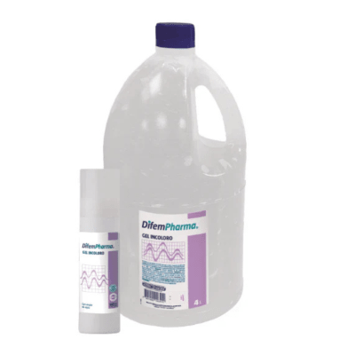 GEL CONDUCTOR INCOLORO