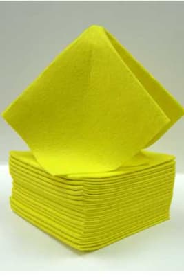 PAÑO AMARILLO MULTIUSO VISCOSA