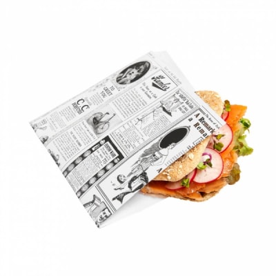 BOLSA ABIERTA ANTIGRASA