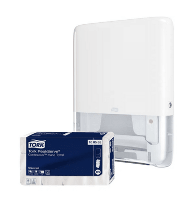 DISPENSADOR PEAKSERVE TORK