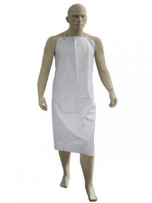 PECHERA BLANCA PVC