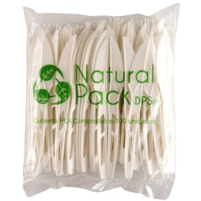 CUCHILLO COMPOSTABLE