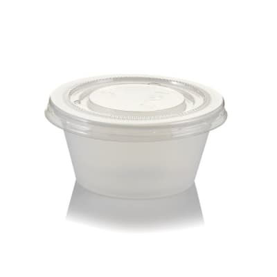 POCILLO 2oz 50 UNID