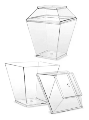 POTE CRISTAL 180CC