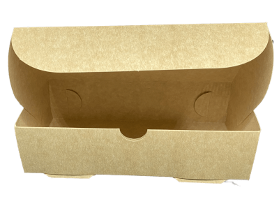 CAJA KRAFT 2 ROLL