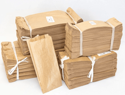 SACOS DE PAPEL