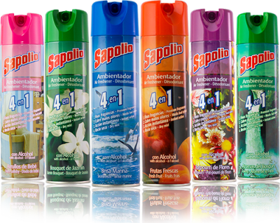 DESODORANTE SPRAY
