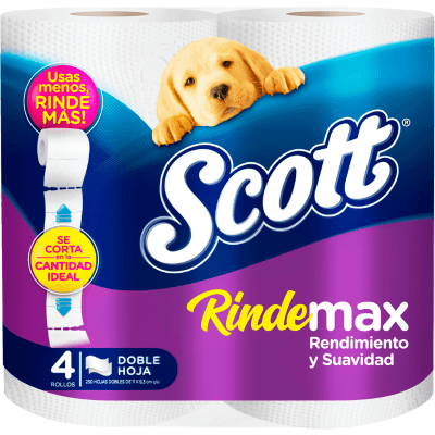 HIGIENICO SCOTT 